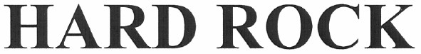 hard rock