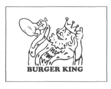 burger king