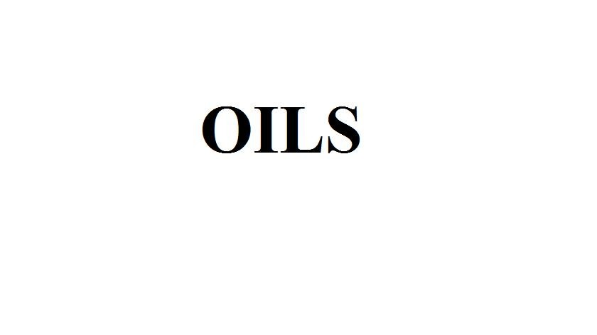 oils