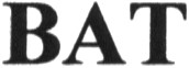 bat