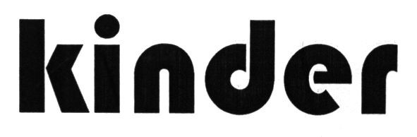 kinder