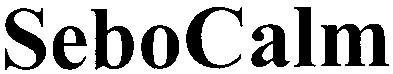 sebocalm