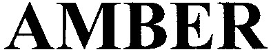 amber