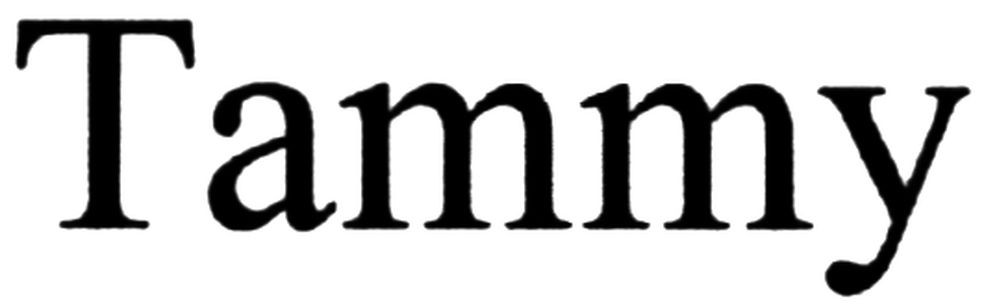 tammy