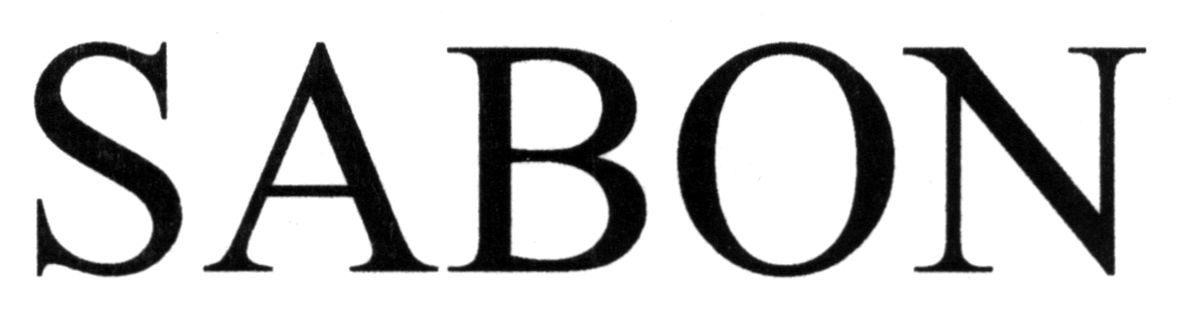 sabon