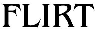 flirt