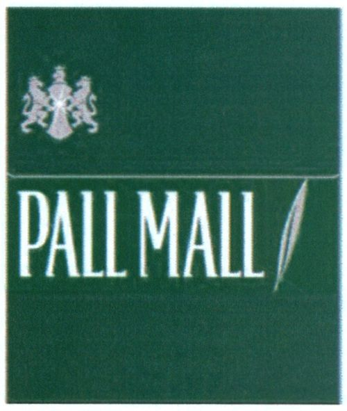 pall mall