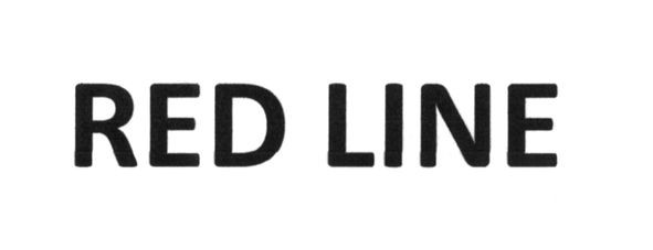 red line