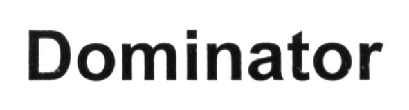 dominator