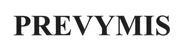 prevymis