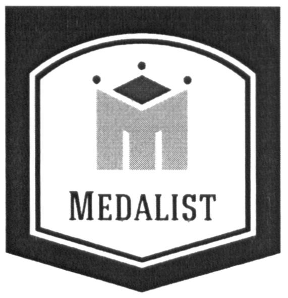medalist