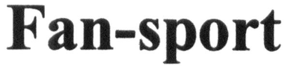 fan-sport