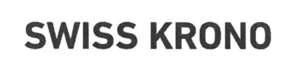 swiss krono