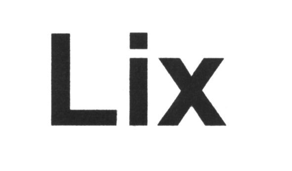 lix