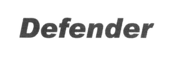 defender