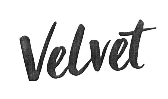 velvet