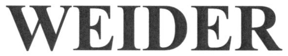 weider