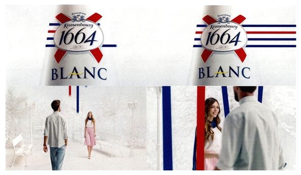 kronenbourg 1664