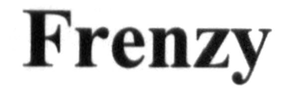 frenzy
