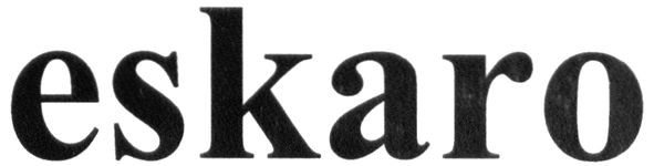 eskaro