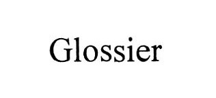 glossier