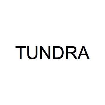 tundra