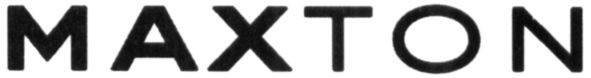 maxton