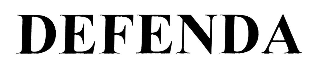 defenda