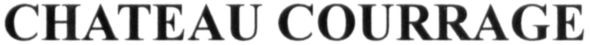chateau courrage