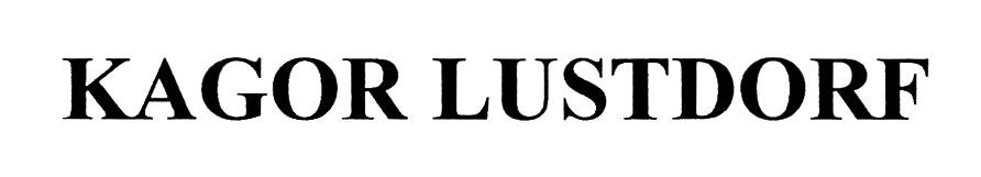 kagor lustdorf