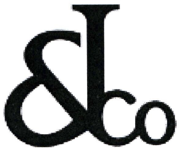 j & co