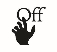 off