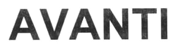 avanti