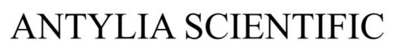 antylia scientific