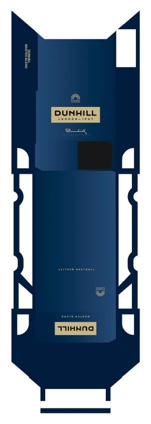 dunhill master blend