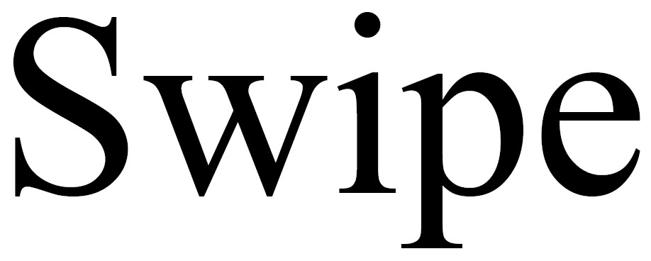 swipe