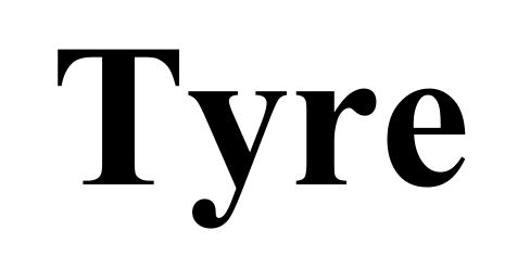 tyre