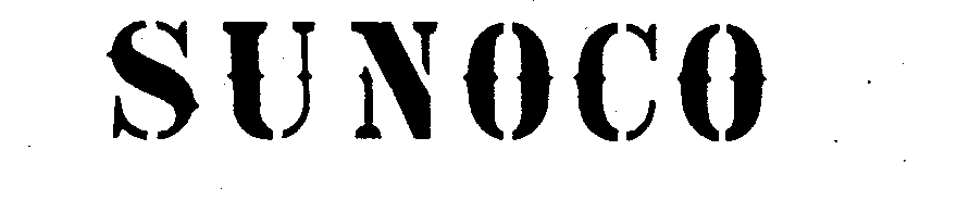 SUNOCO
