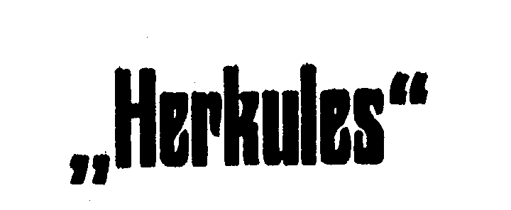 "HERKULES"