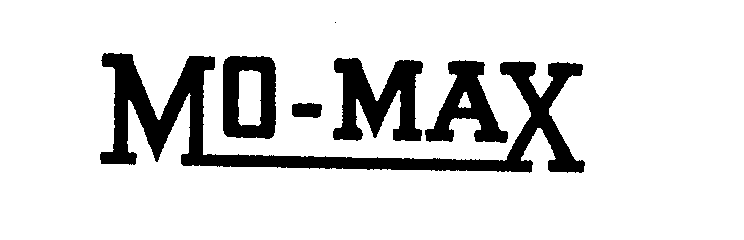MO-MAX