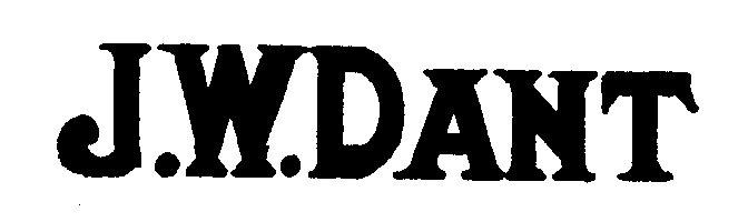 J.W. DANT