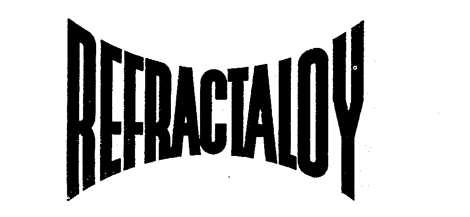REFRACTALOY