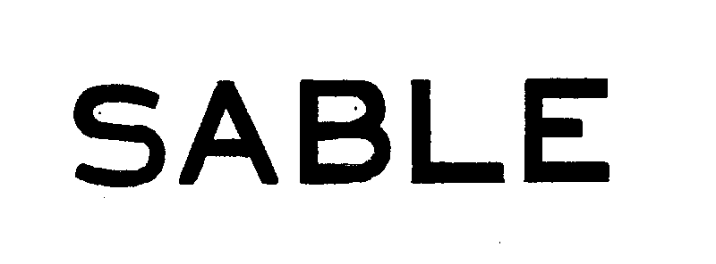 SABLE