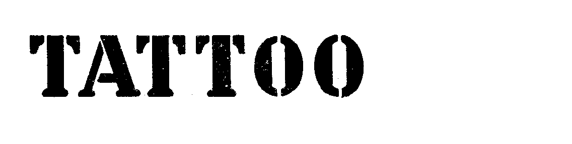 TATTOO
