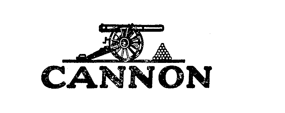CANNON