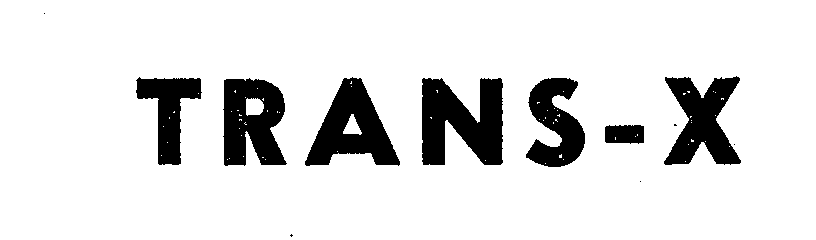 TRANS-X