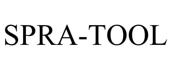 SPRA-TOOL