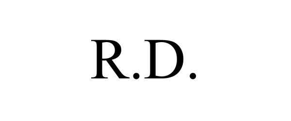 R.D.