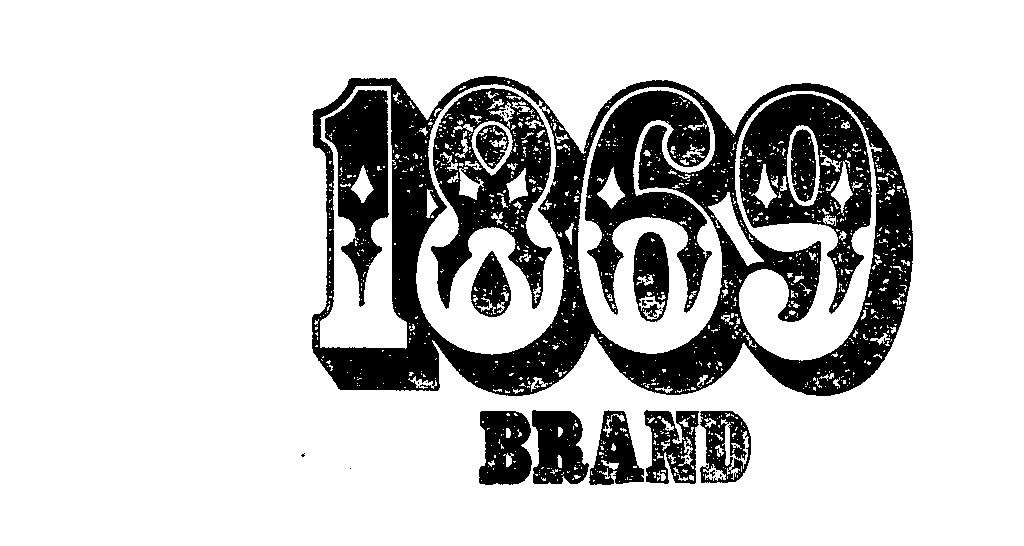1869 BRAND
