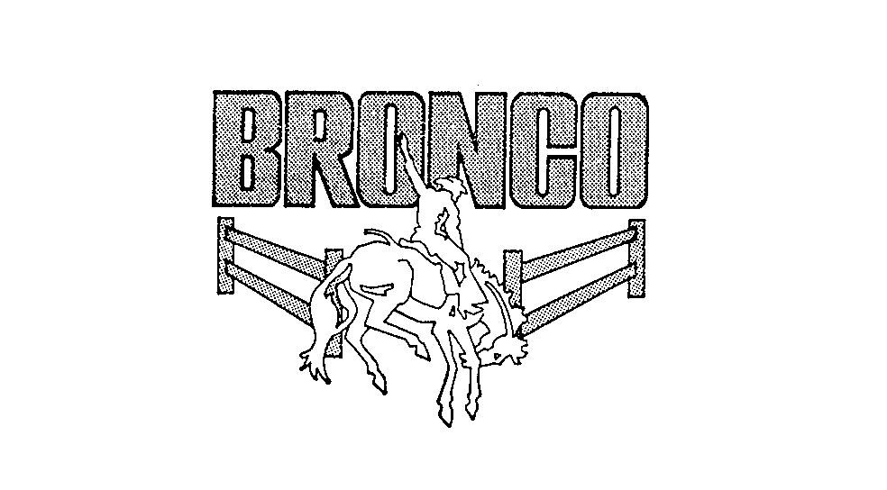 BRONCO